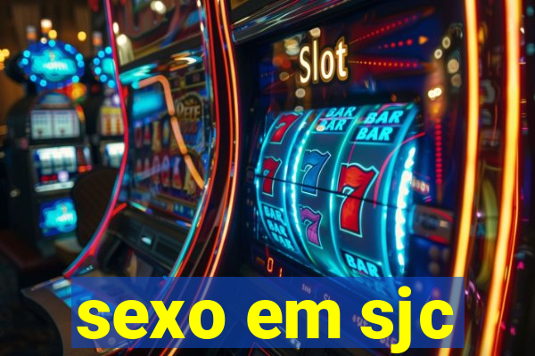 sexo em sjc